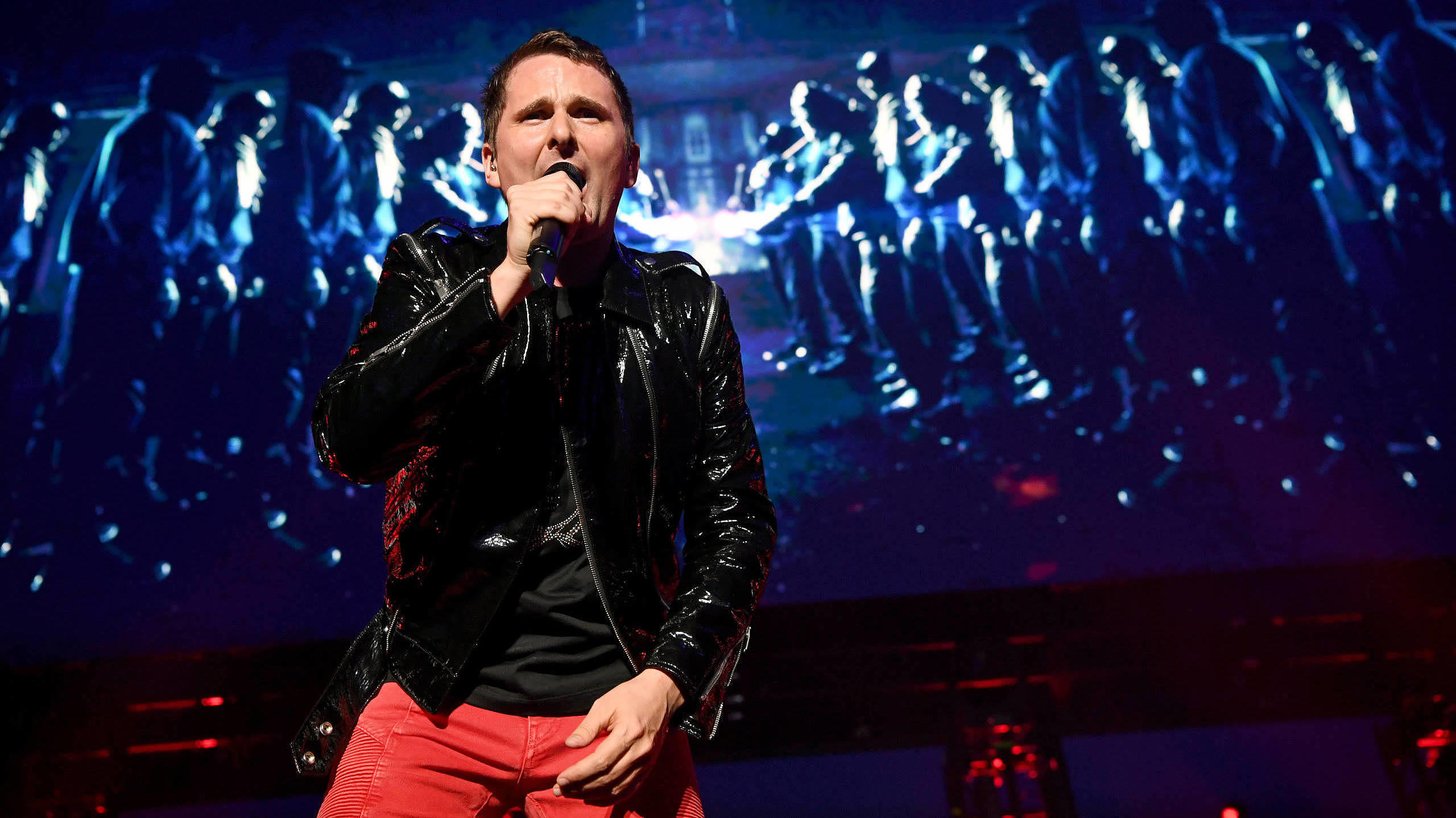 Hurricane und Southside 2027: Muse, mgk und Phoebe Bridgers führen erste Bandwelle an