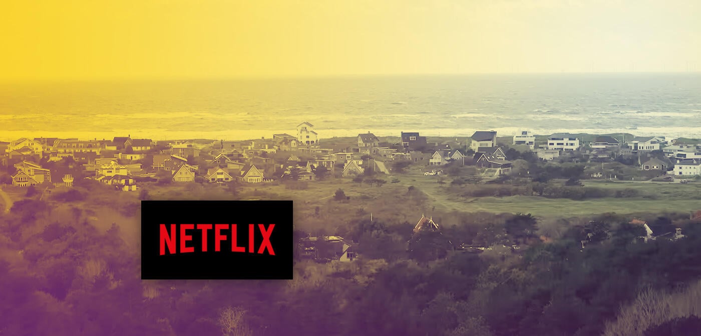 Abgründige Thriller-Serie auf Platz 2 bei Netflix: Die erste Verfilmung der Vorlage ist in Deutschland nie erschienen