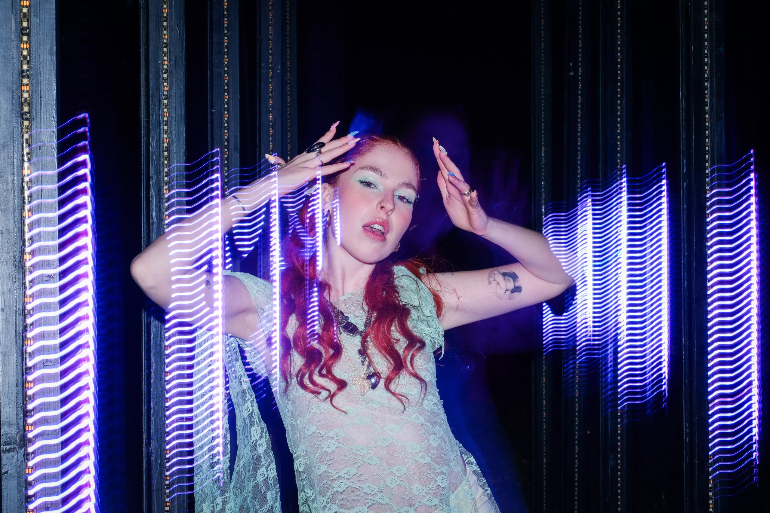 Bella Reed beim Reeperbahn Festival 2026: Newcomerin gewinnt Open Call