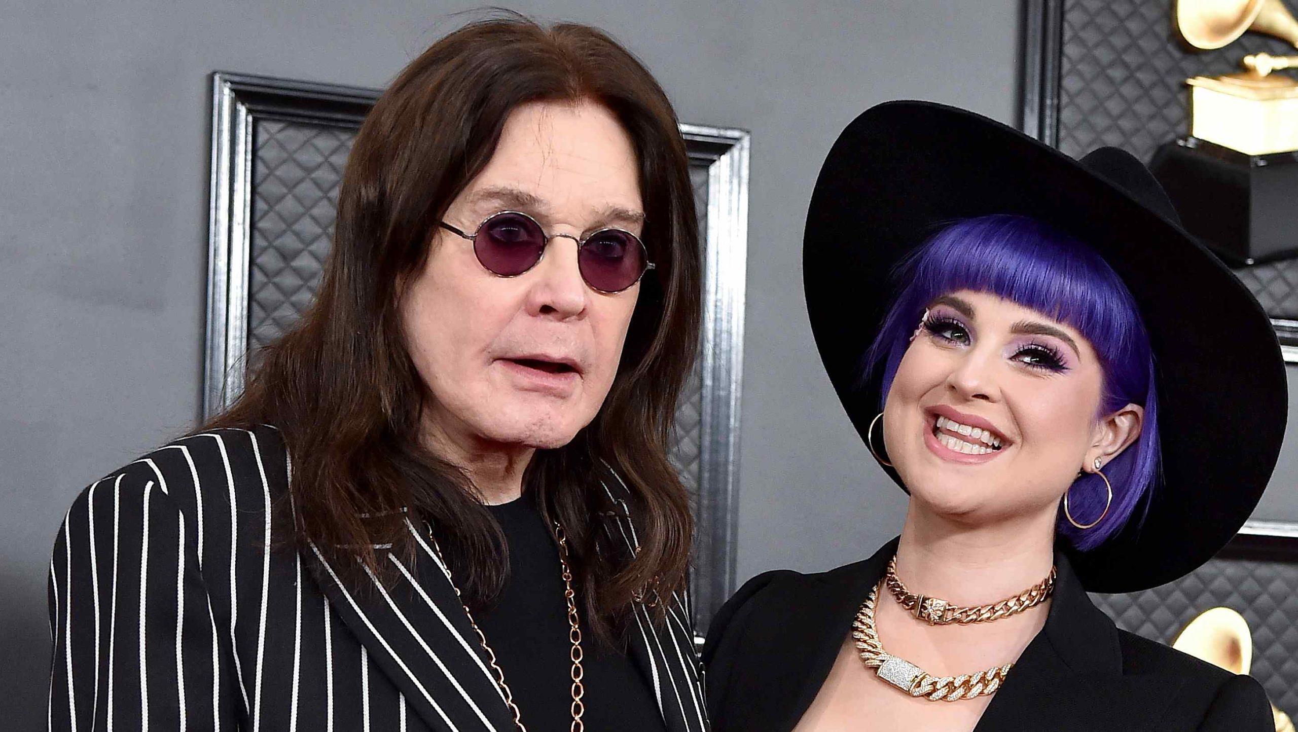 Ozzy Osbourne: Seine letzten Worte zu Tochter Kelly