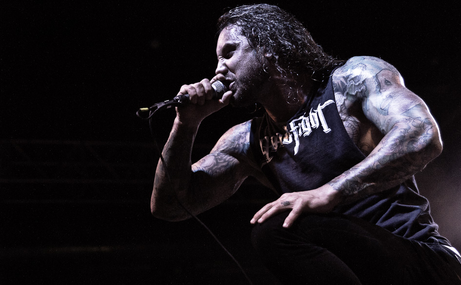 As I Lay Dying kündigen offiziell ein neues Album an