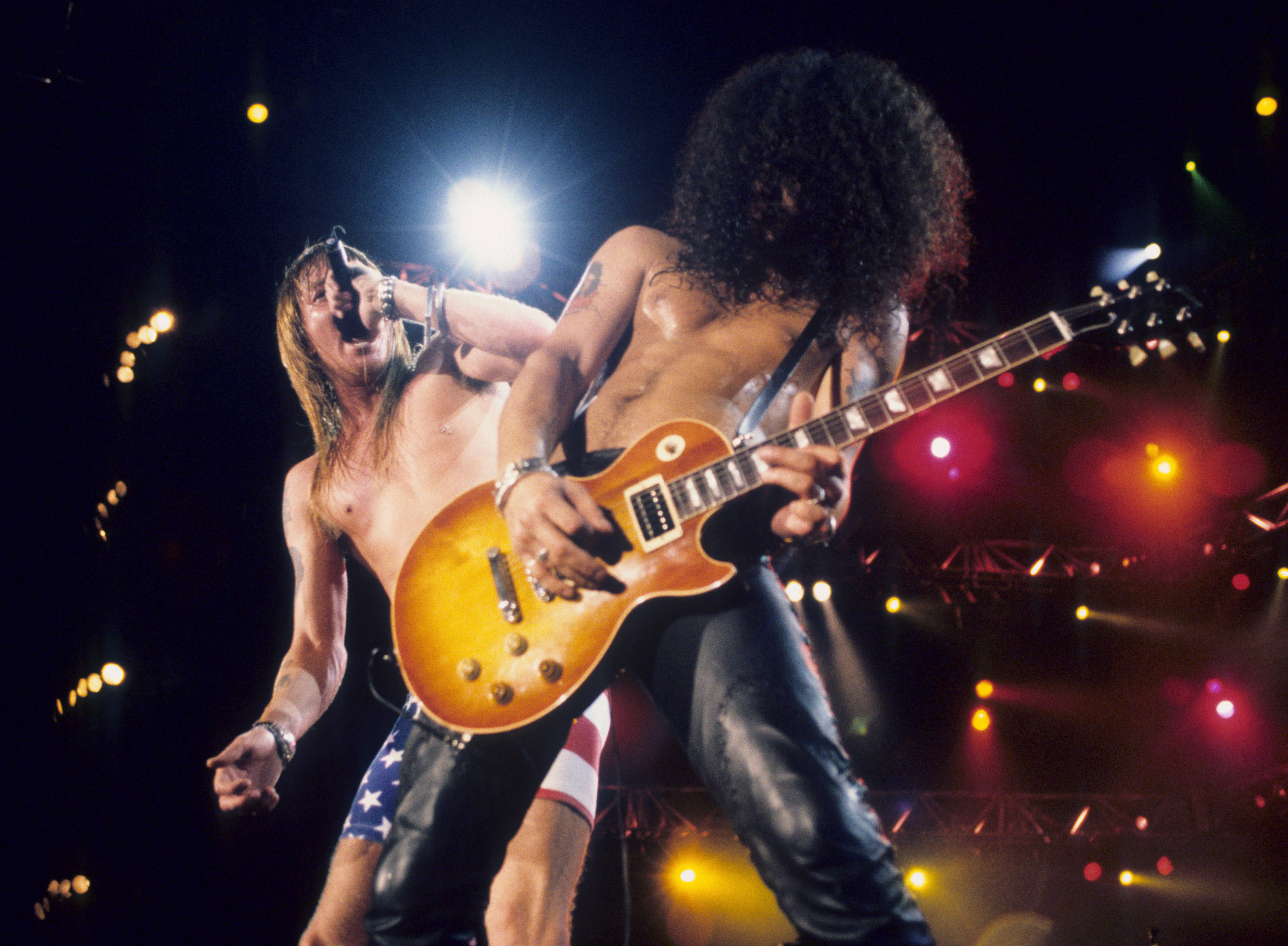 Guns N‘ Roses: Die wichtigsten und schlechtesten Alben im Ranking