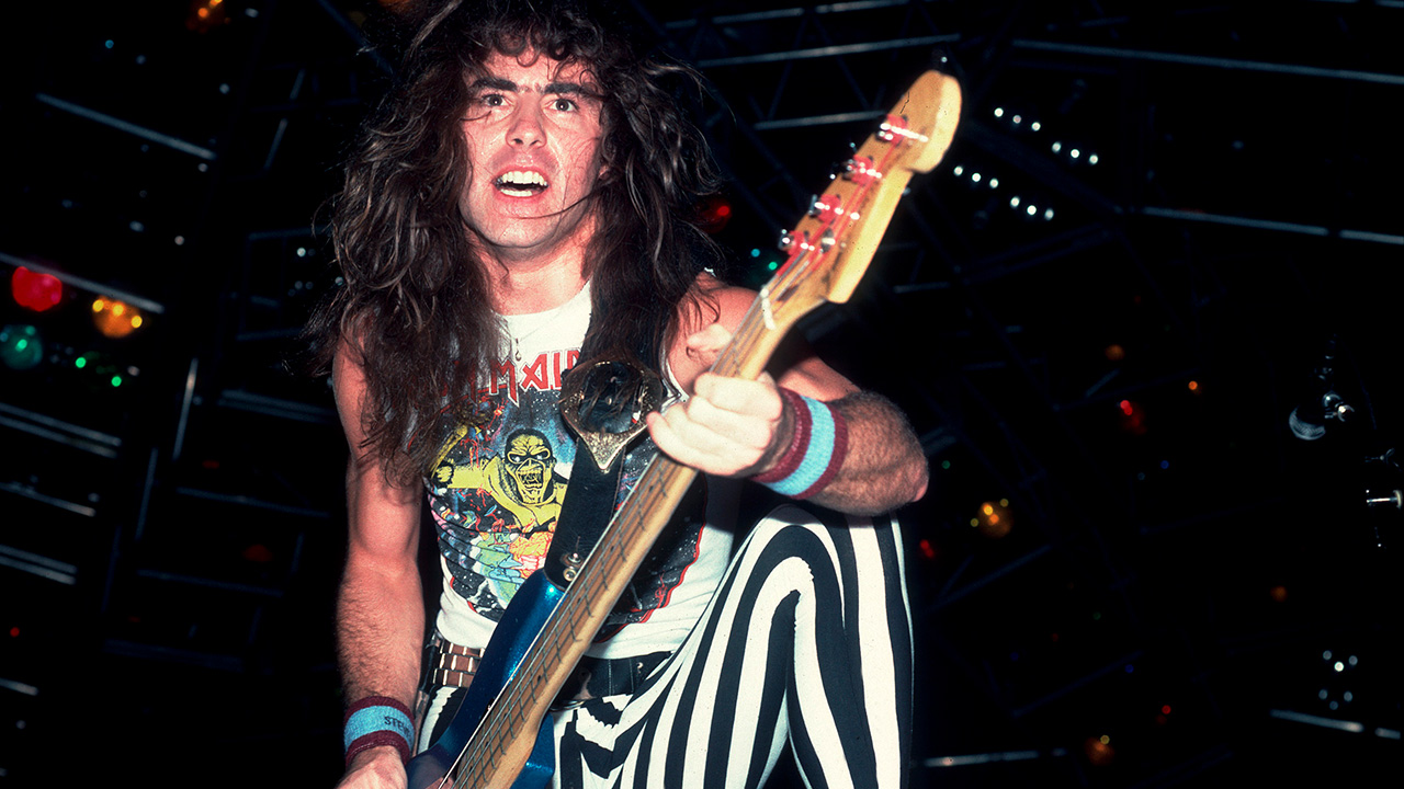 Steve Harris vermisst mit Iron Maiden die kleinen Clubs