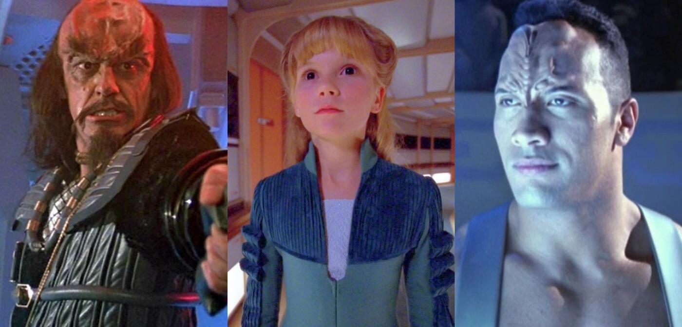 Die überraschendsten Gaststars aus 60 Jahren Star Trek: Habt ihr sie erkannt?