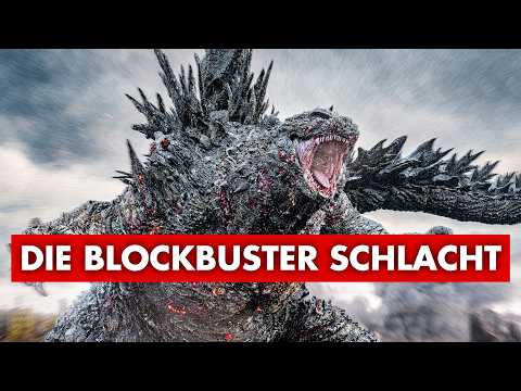 Diese neuen ACTION BLOCKBUSTER darfst du nicht verpassen (2026 & 2027) Filmvorschau