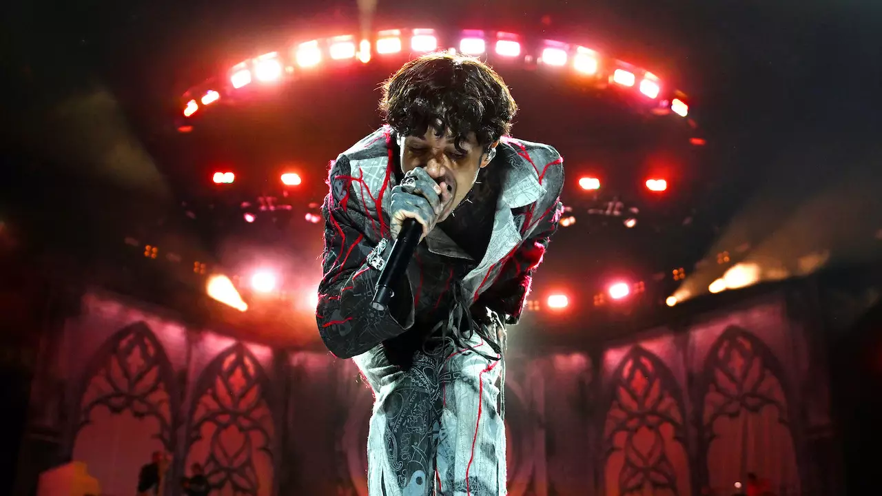 Oli Sykes: Neue ‘Valorant’-Hymne mit Courtney LaPlante