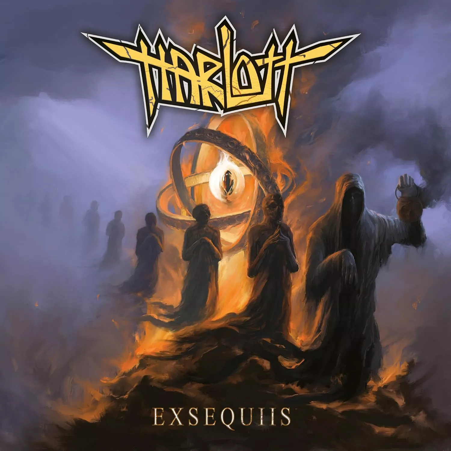 Review: Harlott :: EXSEQUIIS