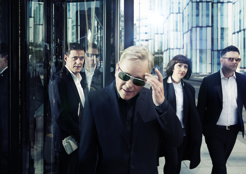 New Order: Gillian Gilbert macht Krebserkrankung öffentlich